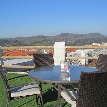 Pensjonat Mirador De Fuentes Fuentes de León Zewnętrze zdjęcie