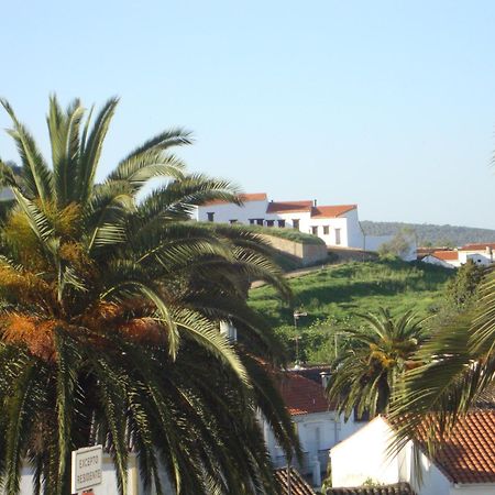 Pensjonat Mirador De Fuentes Fuentes de León Zewnętrze zdjęcie