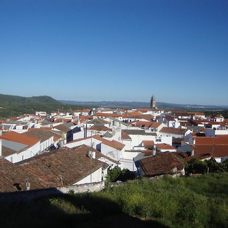 Pensjonat Mirador De Fuentes Fuentes de León Zewnętrze zdjęcie
