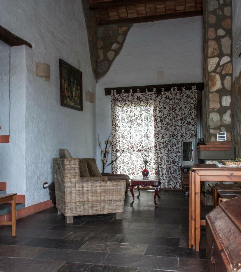 Pensjonat Mirador De Fuentes Fuentes de León Zewnętrze zdjęcie
