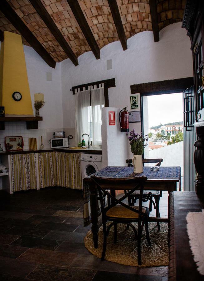Pensjonat Mirador De Fuentes Fuentes de León Zewnętrze zdjęcie
